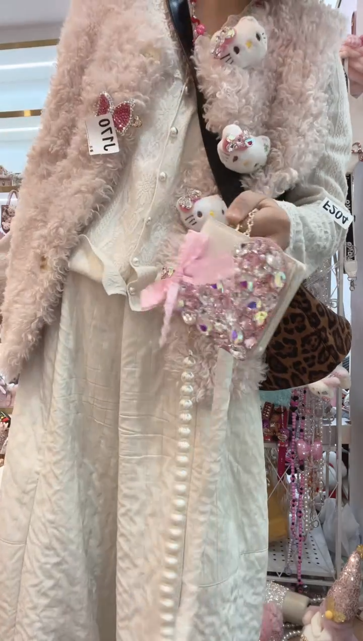 PVC格格家定制女包0264