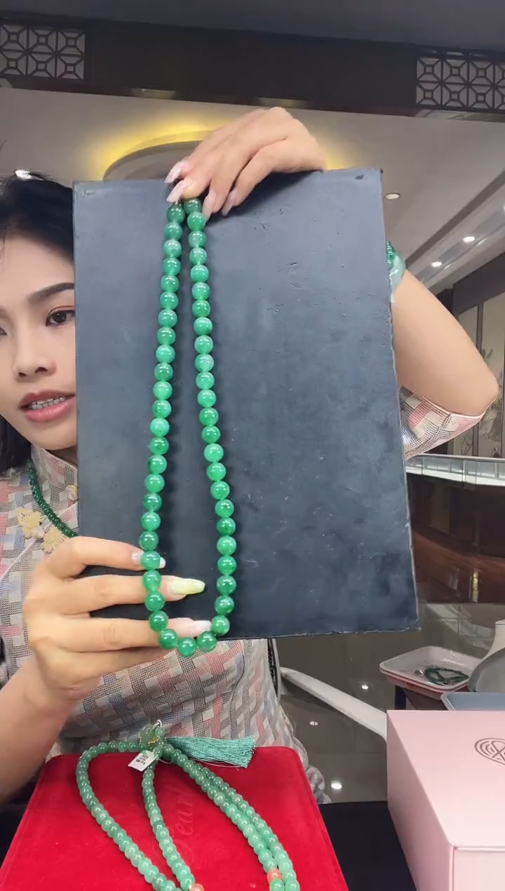 石英质玉手镯未镶嵌项链