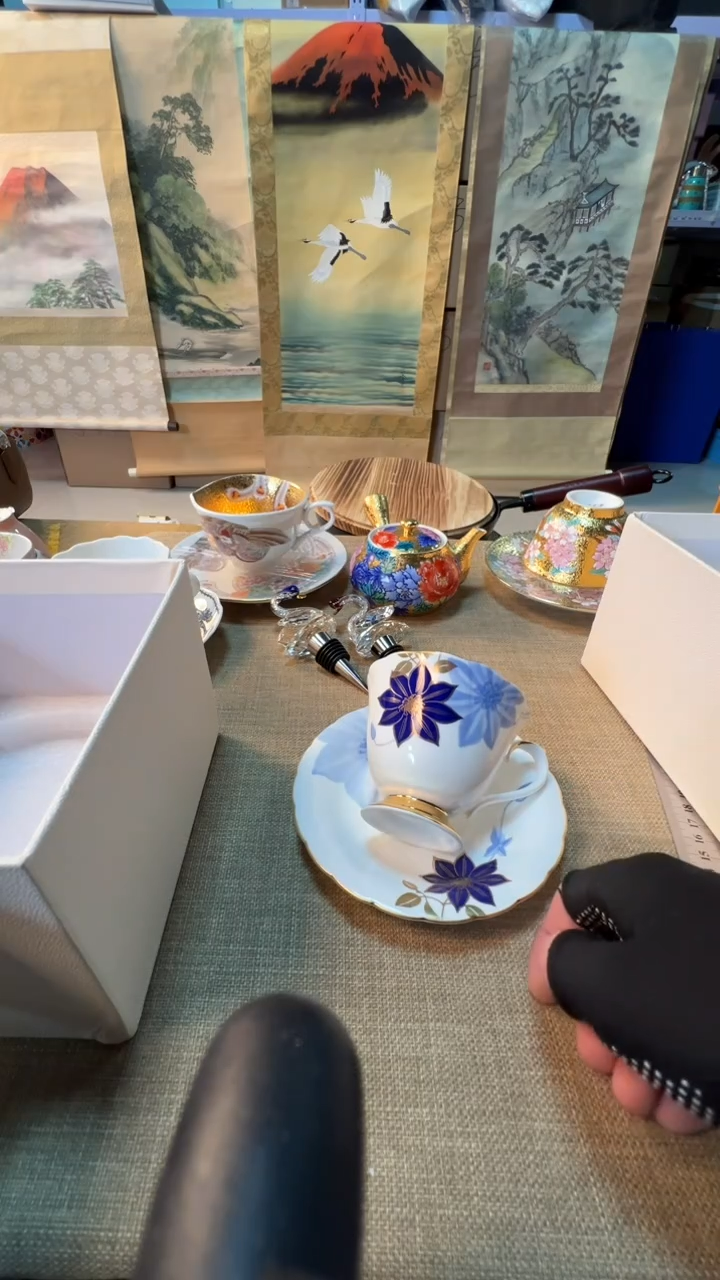 【闪购商品】瓷片启航瓷器精选