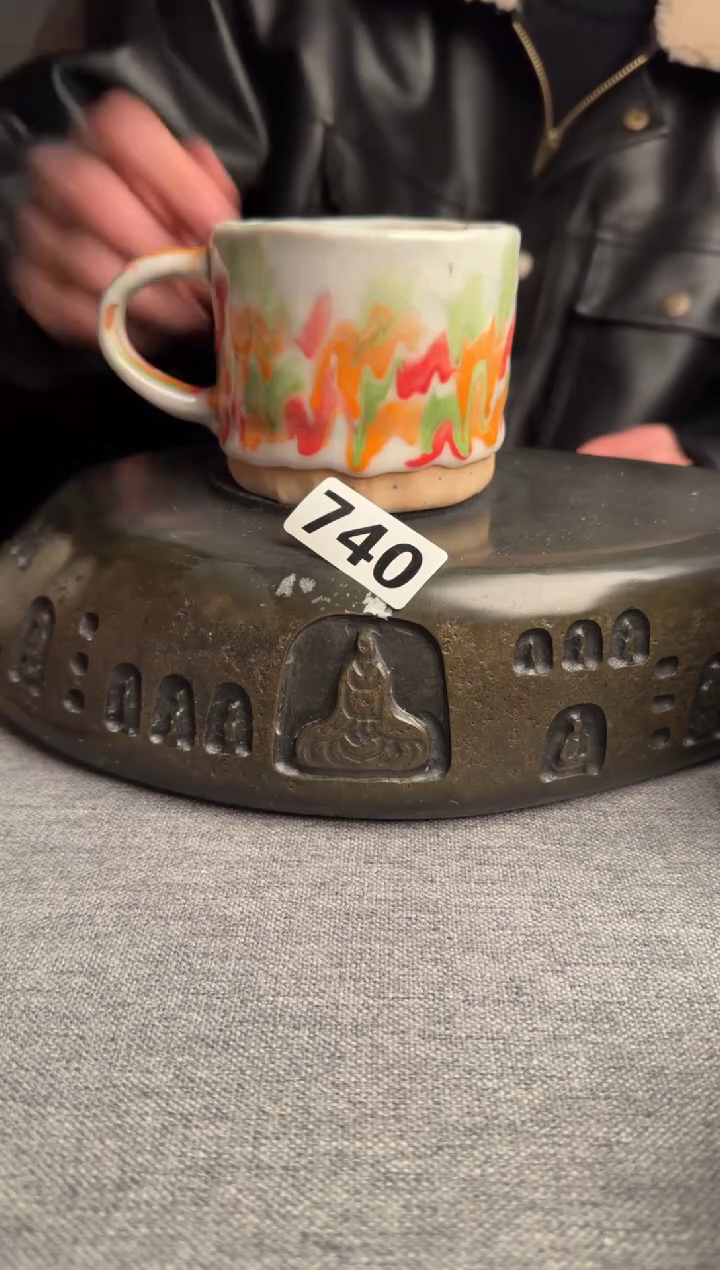 【闪购商品】740景德镇手工茶器系列