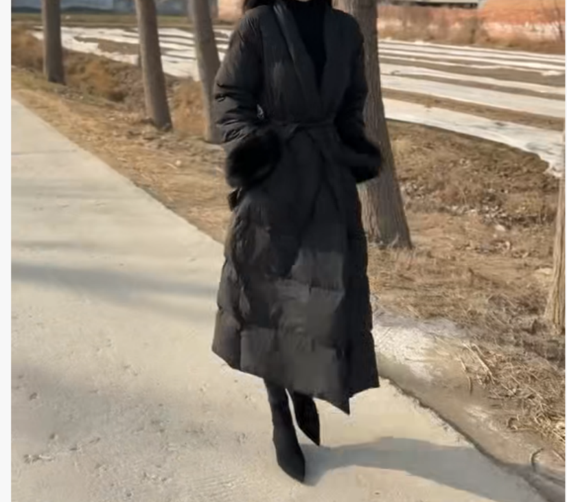 2025冬季时尚潮流百搭精品女装姐OA21