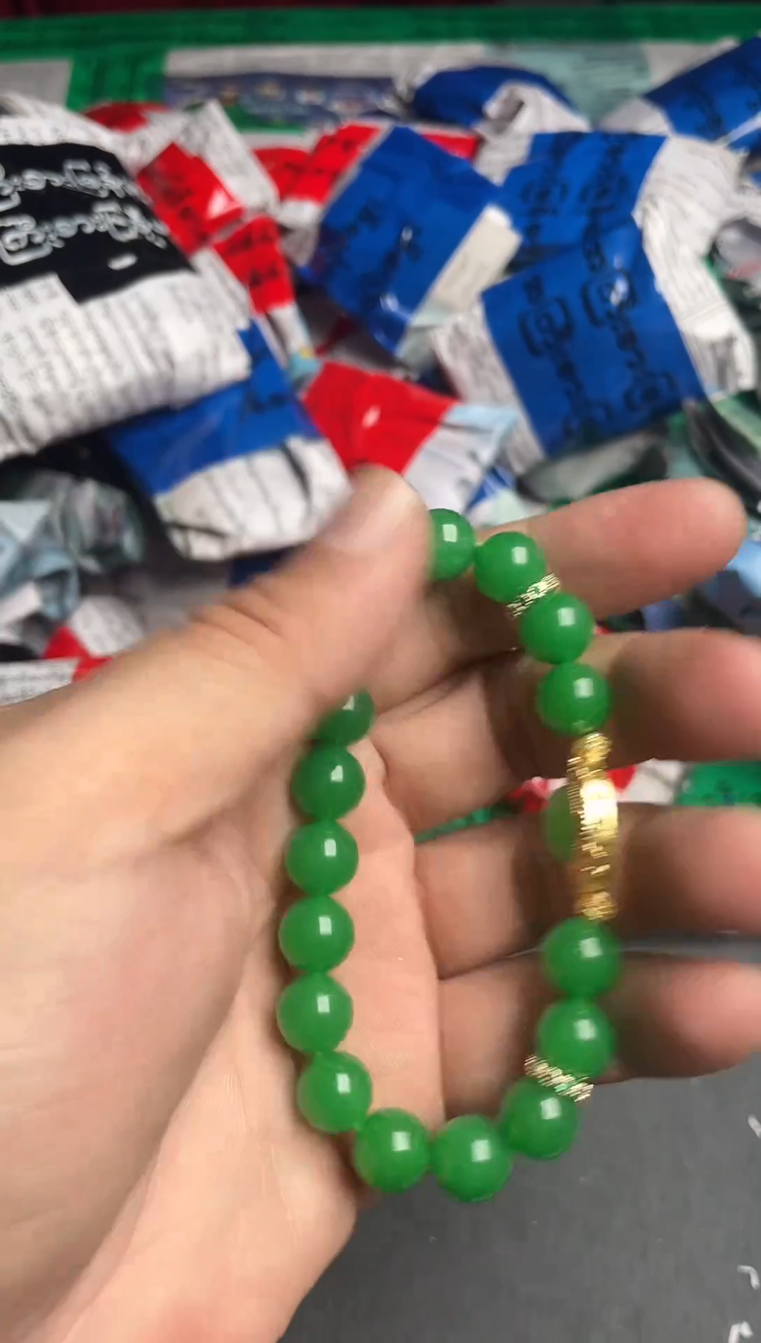 强子收货--HFH1133