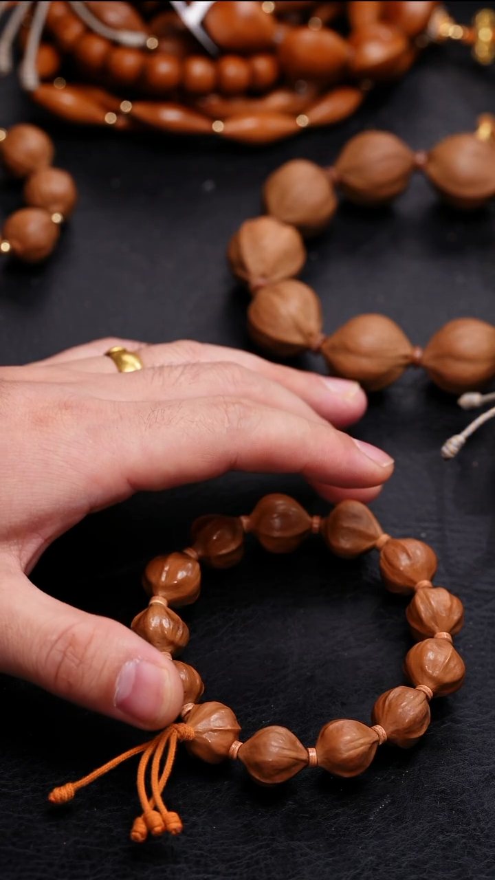 橄榄核吊坠橄榄核