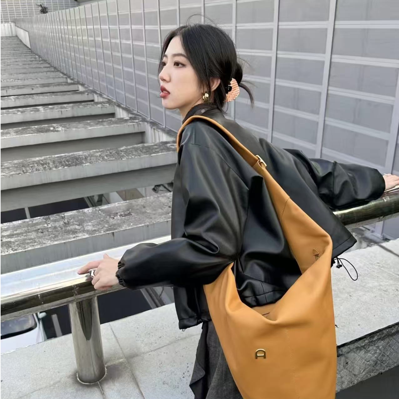 巴恩风设计师女装时尚气质小众