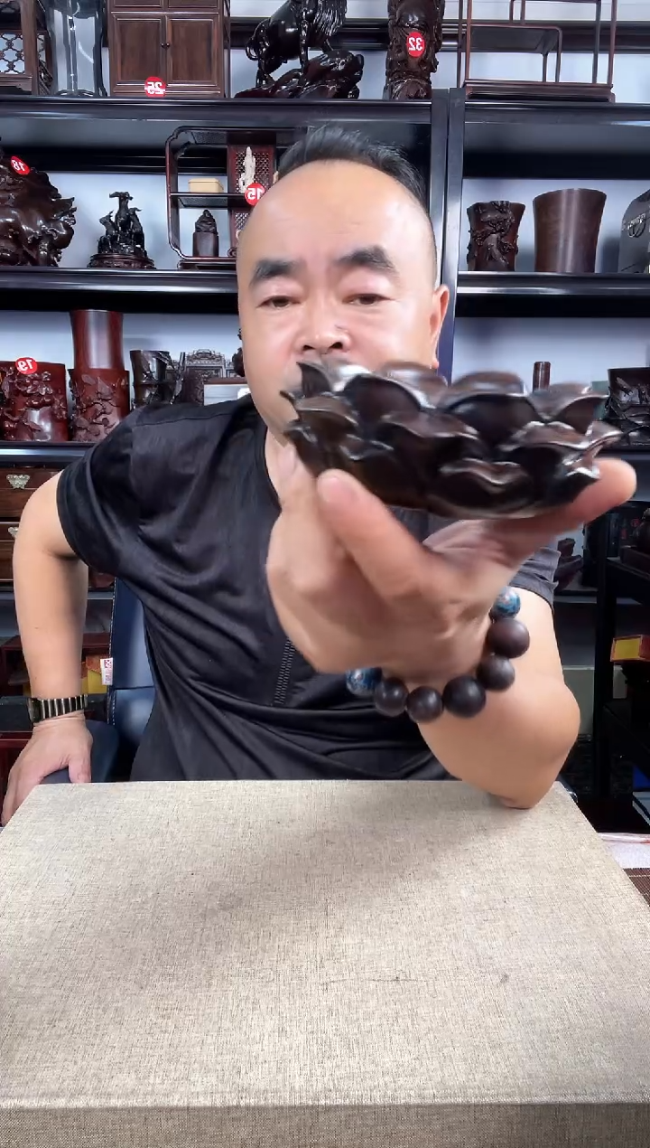 木3061老李红木工艺品