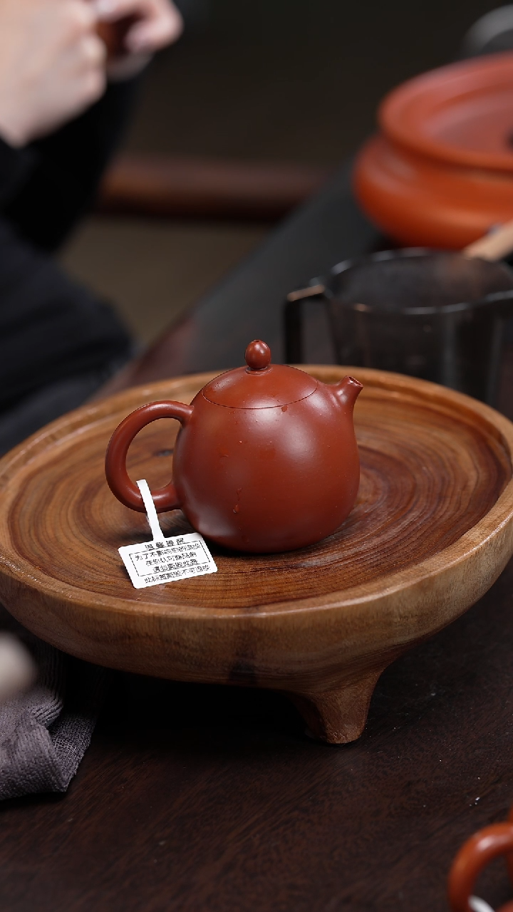 【闪购商品】全手工潮州手拉壶