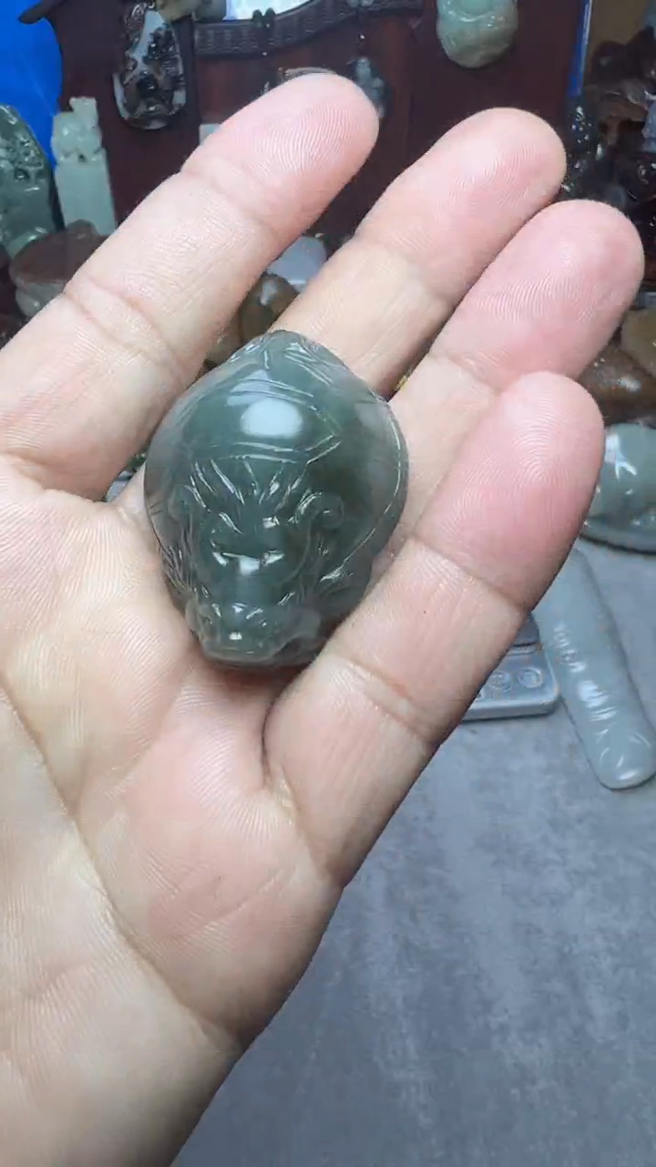 【闪购商品】和田玉把件未镶嵌-