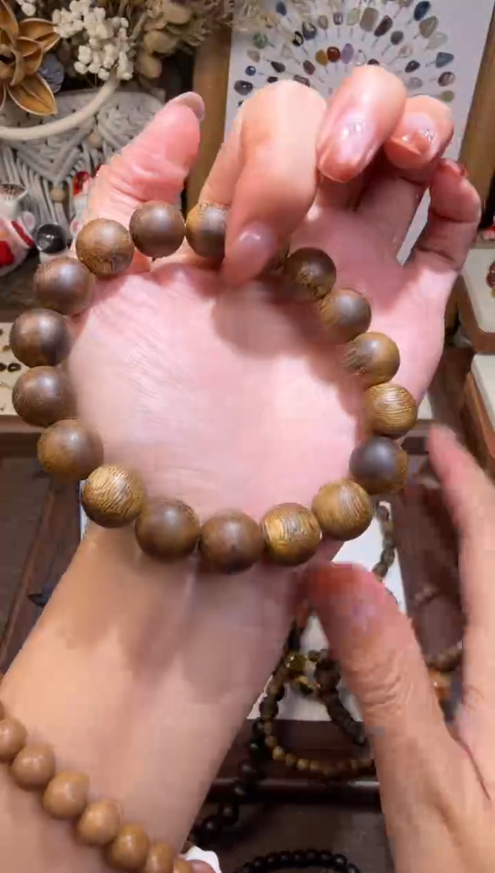 水晶摆件未镶嵌g*头手链