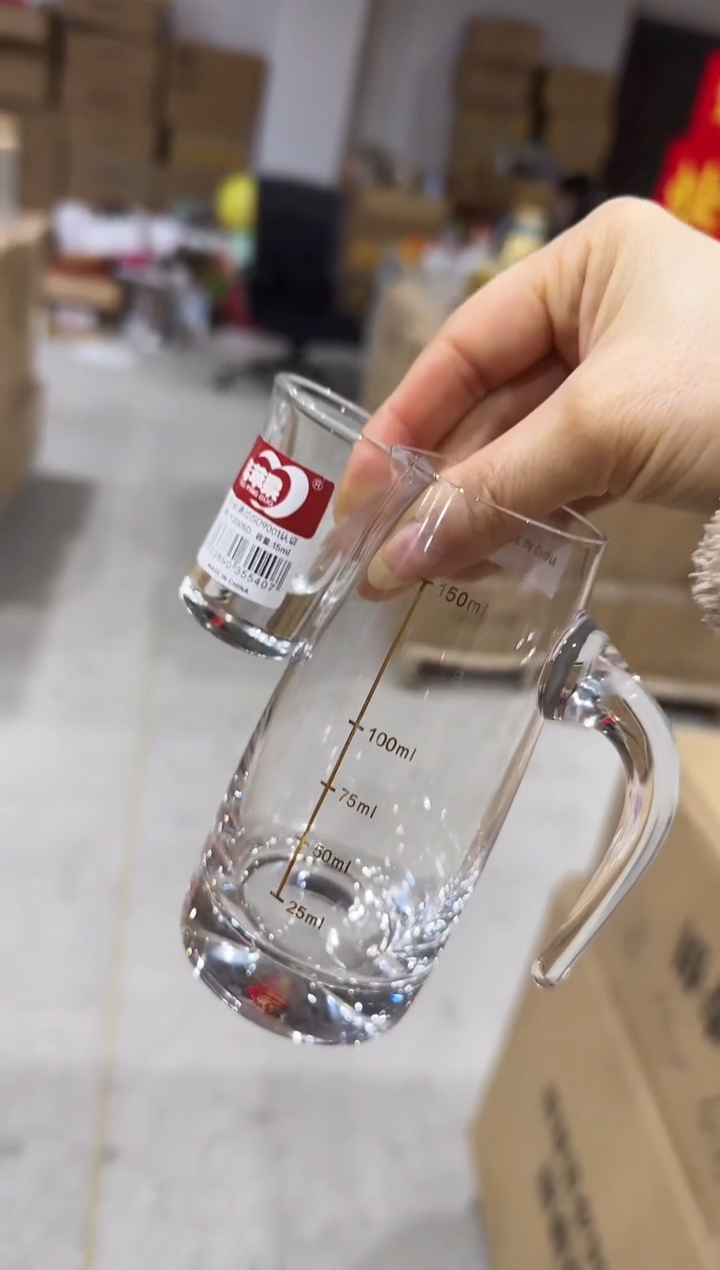 【闪购商品】玻璃无盖款直播专属150ml6+6