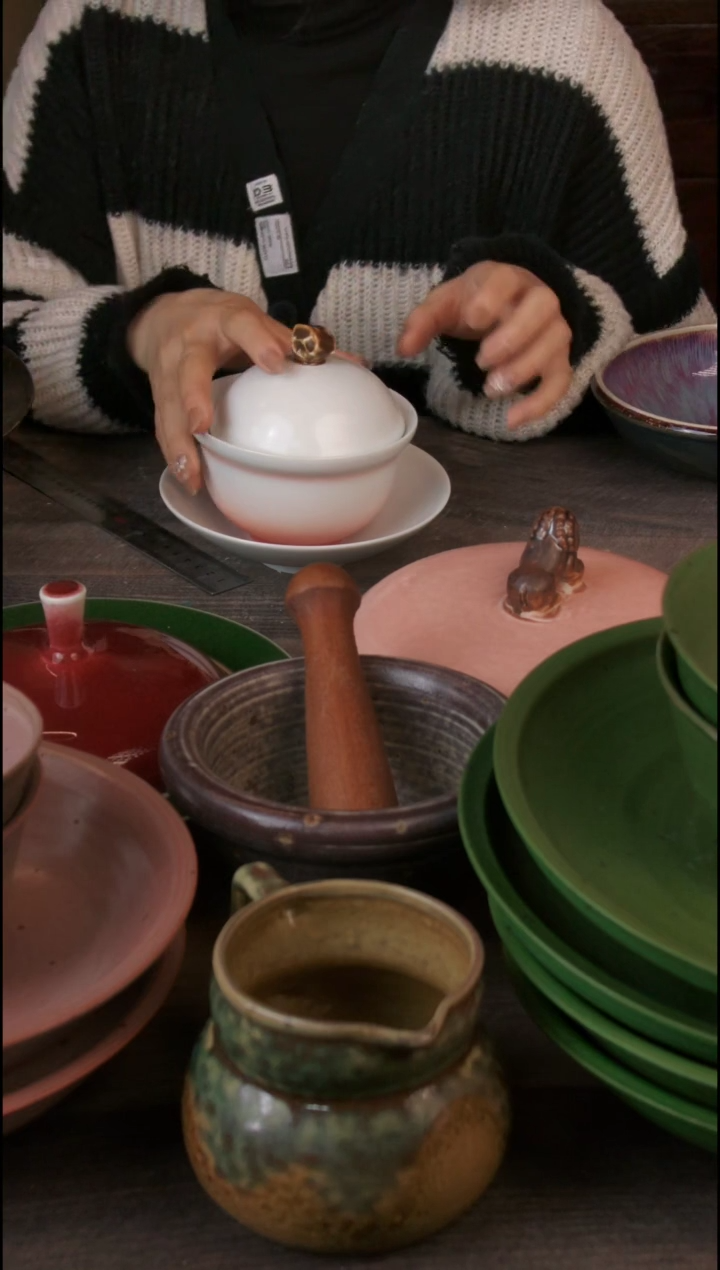 【闪购商品】碗 景德镇手工高温陶瓷