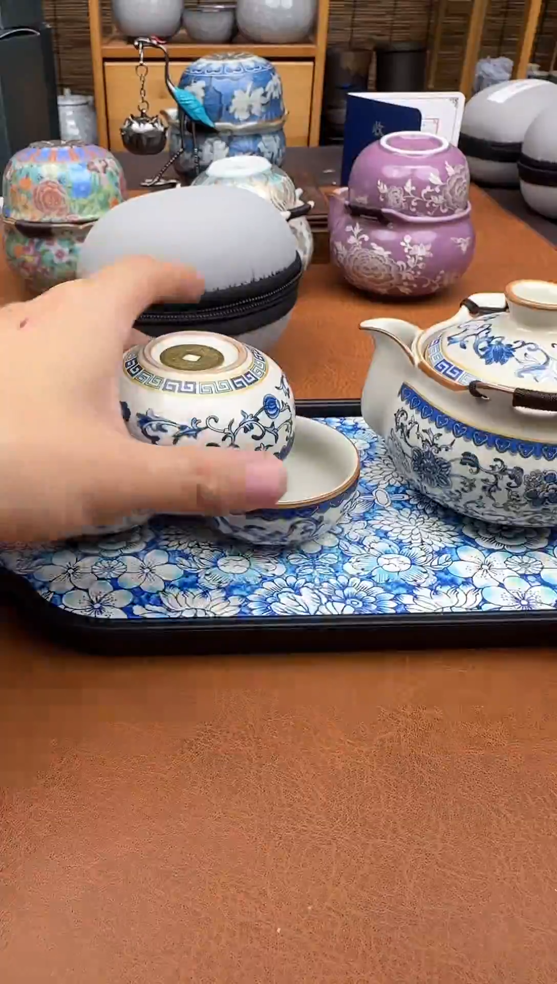 周末福利@高端茶具~~