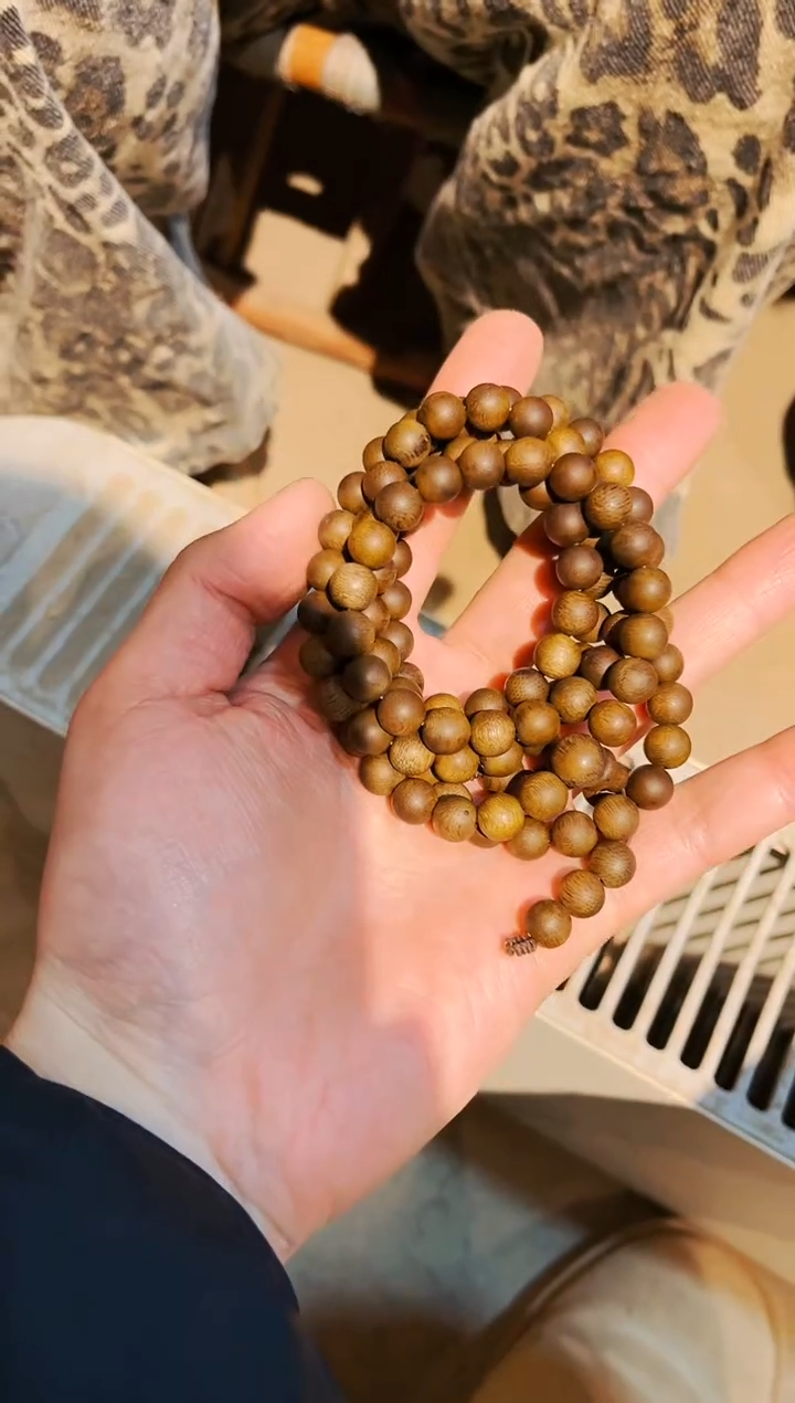 【闪购商品】沉香木手串七七优选精品链接83