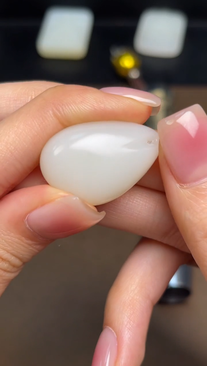 【闪购商品】和田玉颈饰未镶嵌74