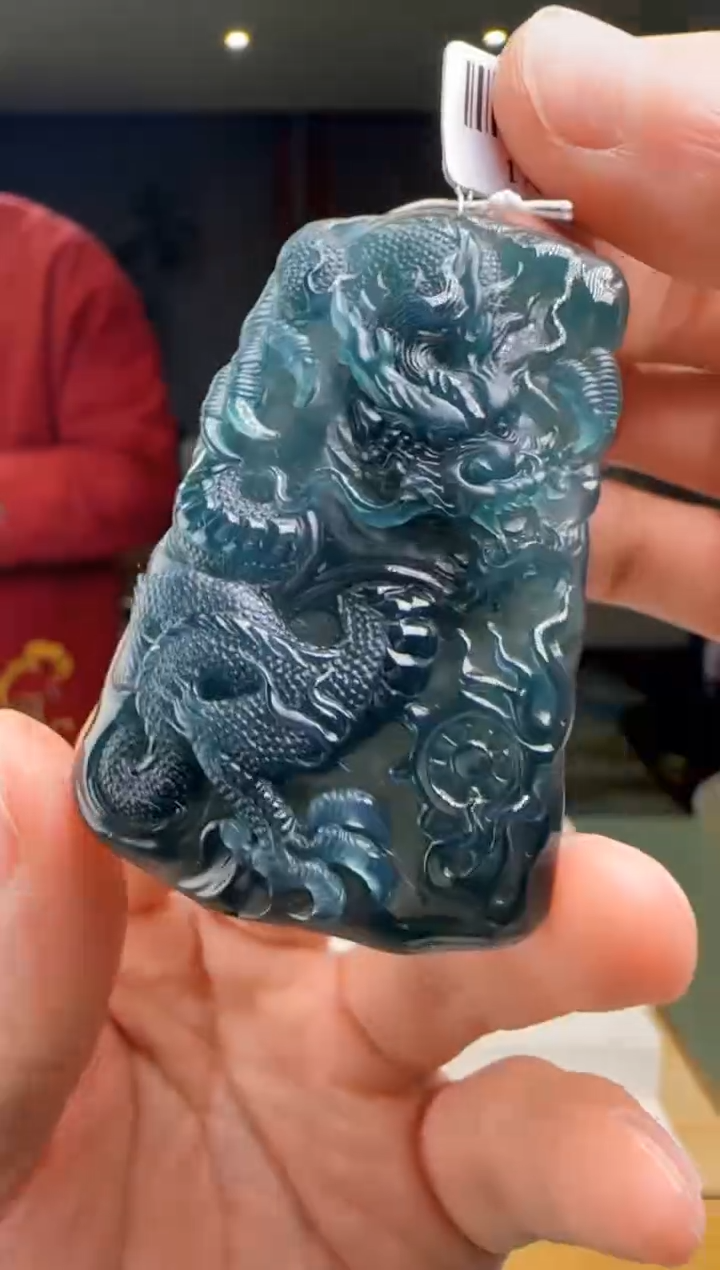 【闪购商品】翡翠颈饰未镶嵌DY@@WS50212H020