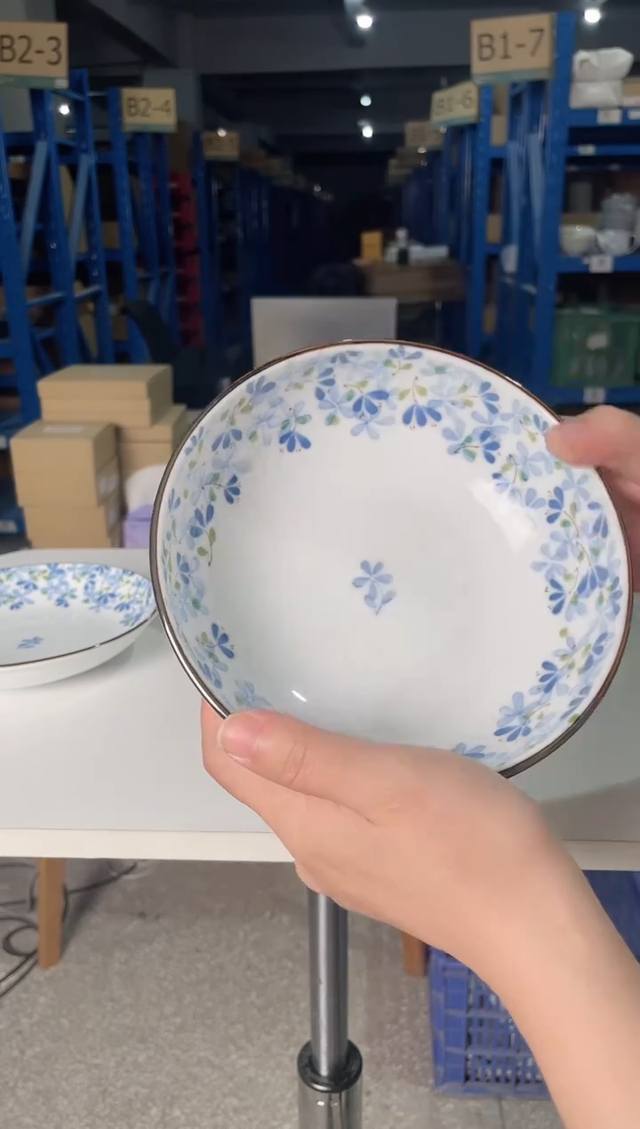 陶瓷【1支】6.5英寸钵