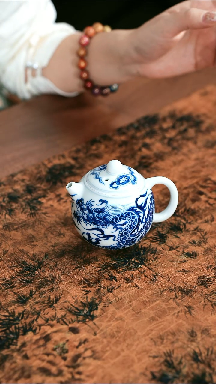 摆件瓷景德镇茶器链接@@@@TQ013