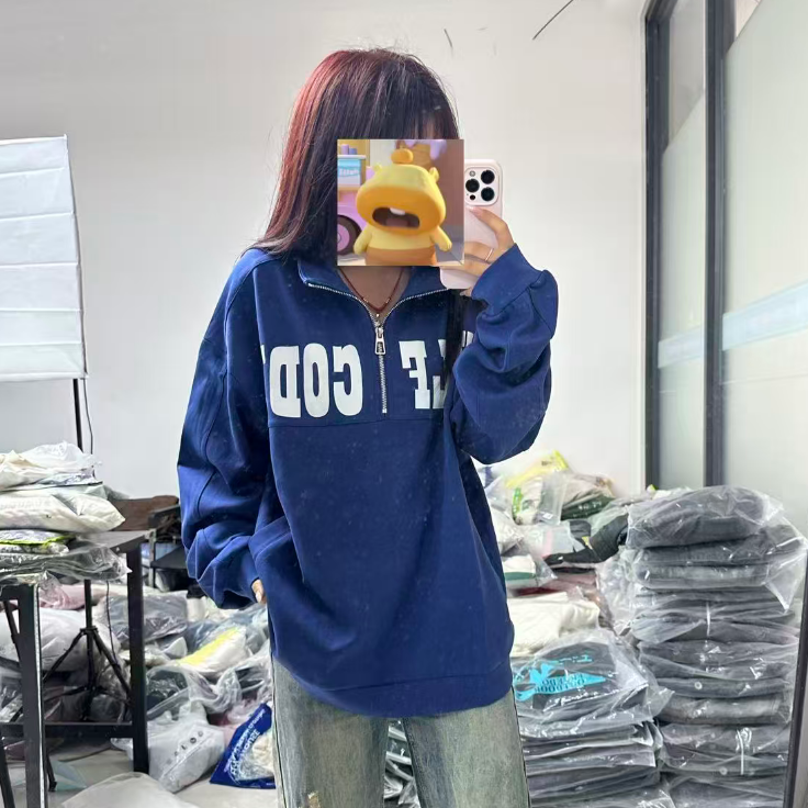 1号链接男女潮牌穿搭【小阿u潮牌】主播叫名字下单默认微瑕介意勿拍