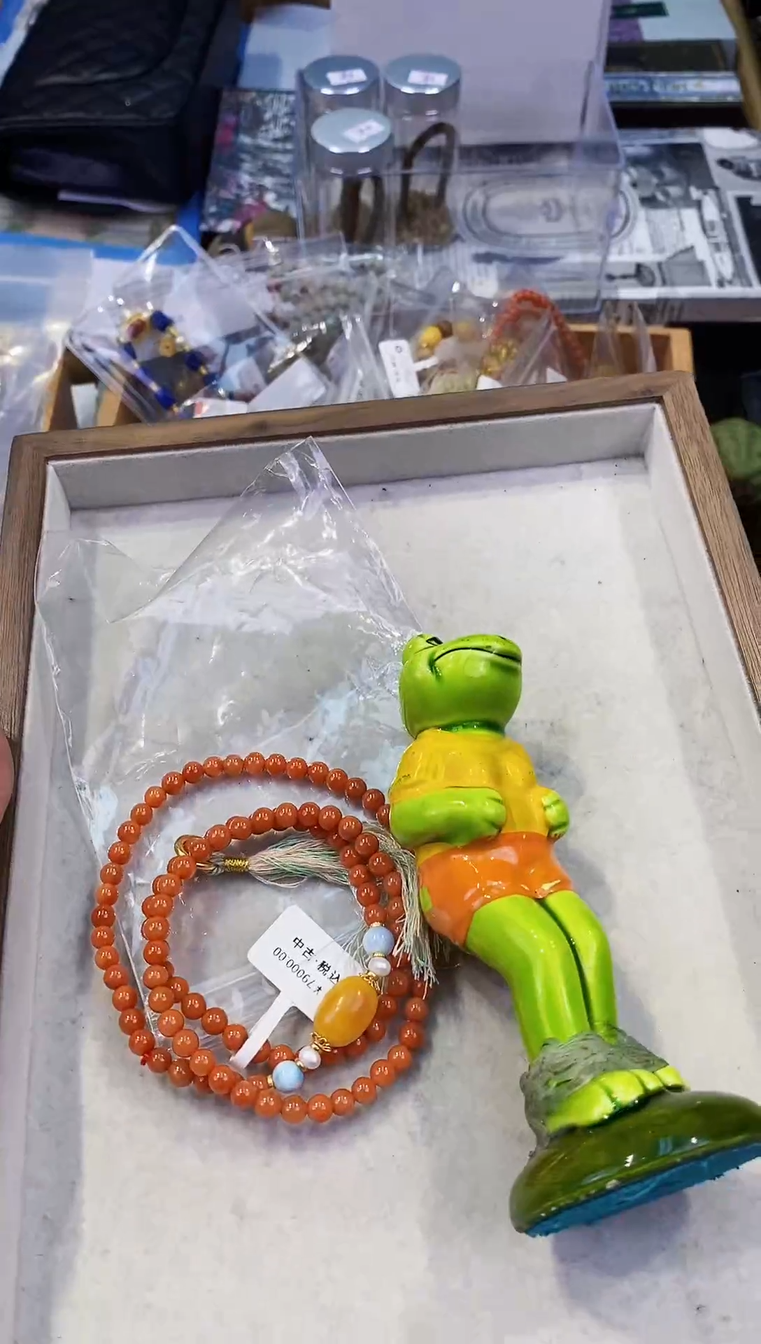 【闪购商品】瓷片都是我的大宝贝儿瓷器