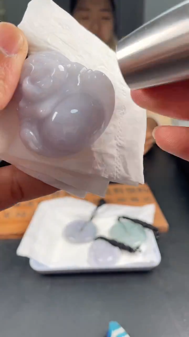 【闪购商品】定制翡翠未镶嵌定制孤品