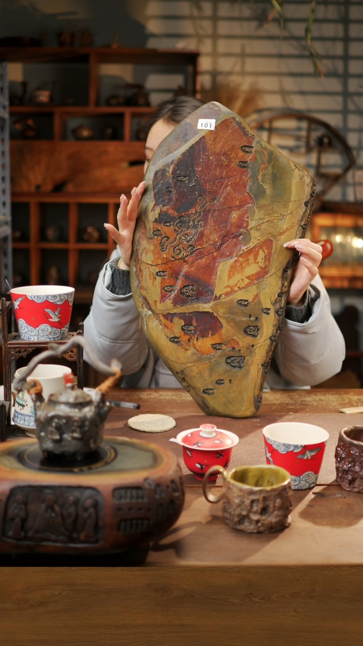 【闪购商品】景德镇纯手工手作101