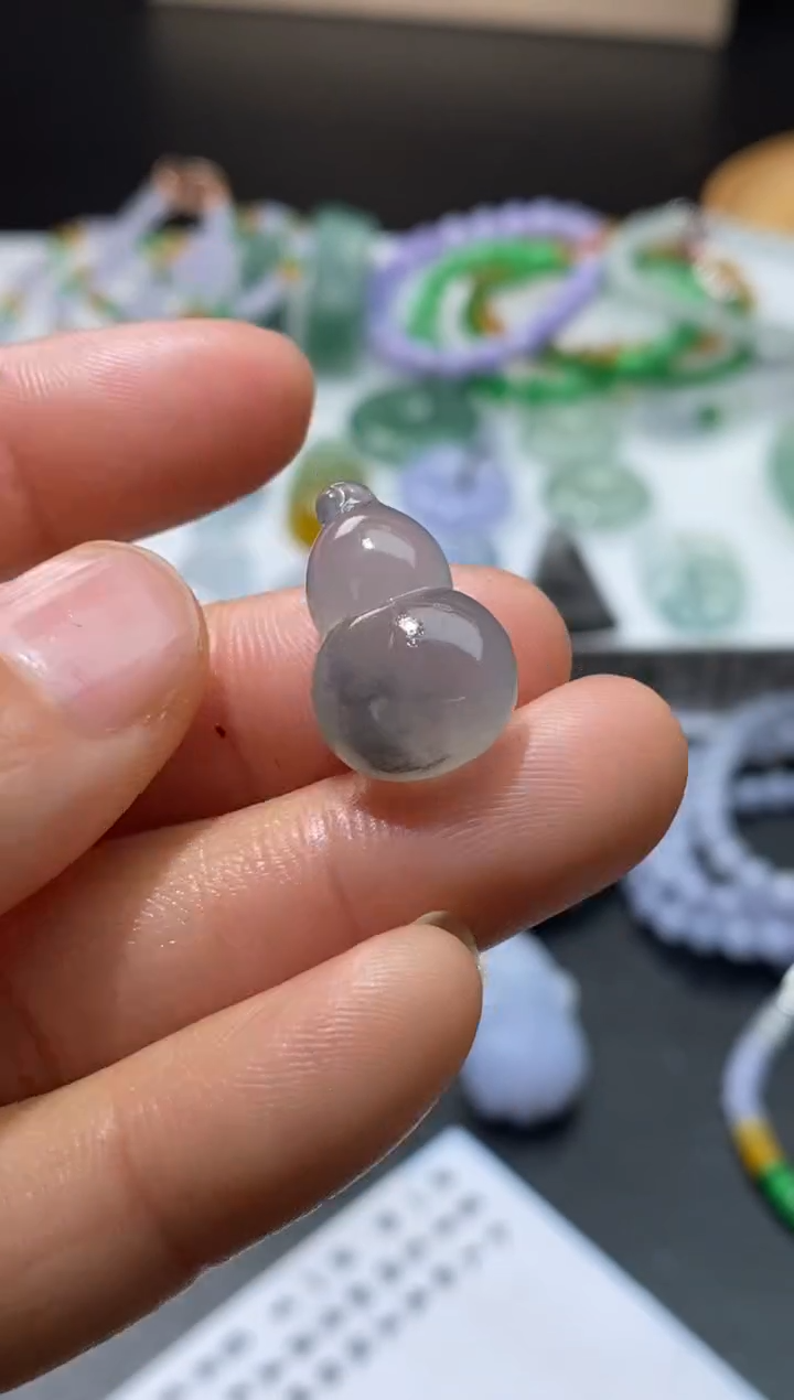 【闪购商品】定制翡翠未镶嵌翡翠毛货~