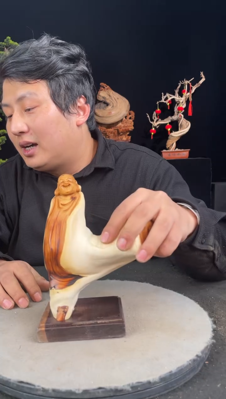 【闪购商品】柏木（崖柏）其他手工摆件,先抢先得!