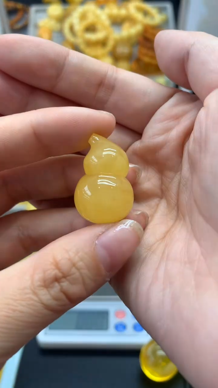 【闪购商品】琥珀珠宝奇石未镶嵌823