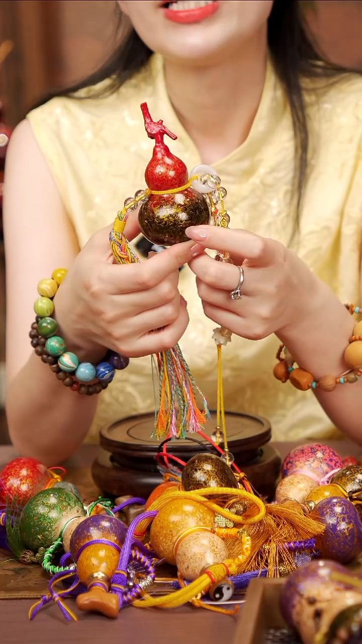 253易林精品挂件小葫芦---148