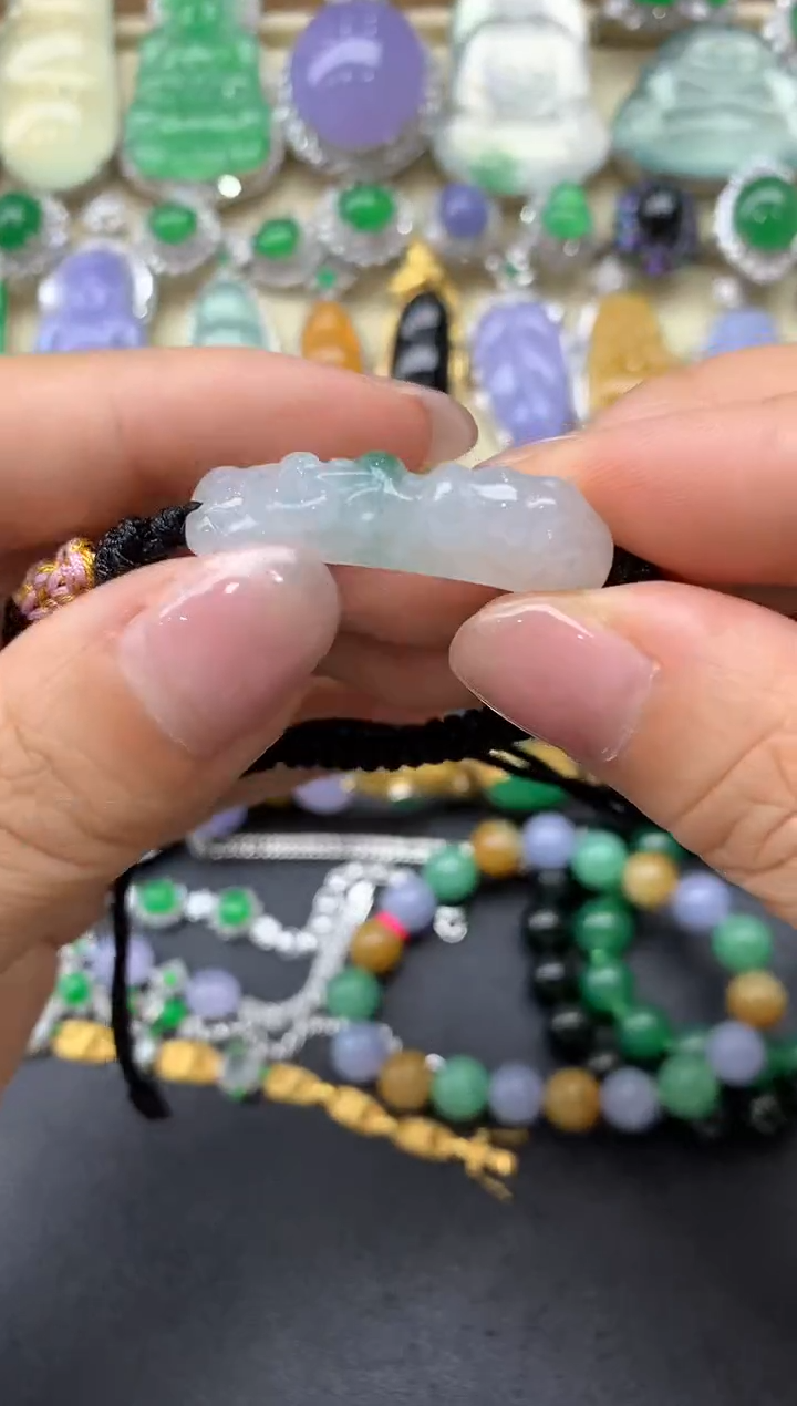 【闪购商品】翡翠手串未镶嵌93-中国好珍宝