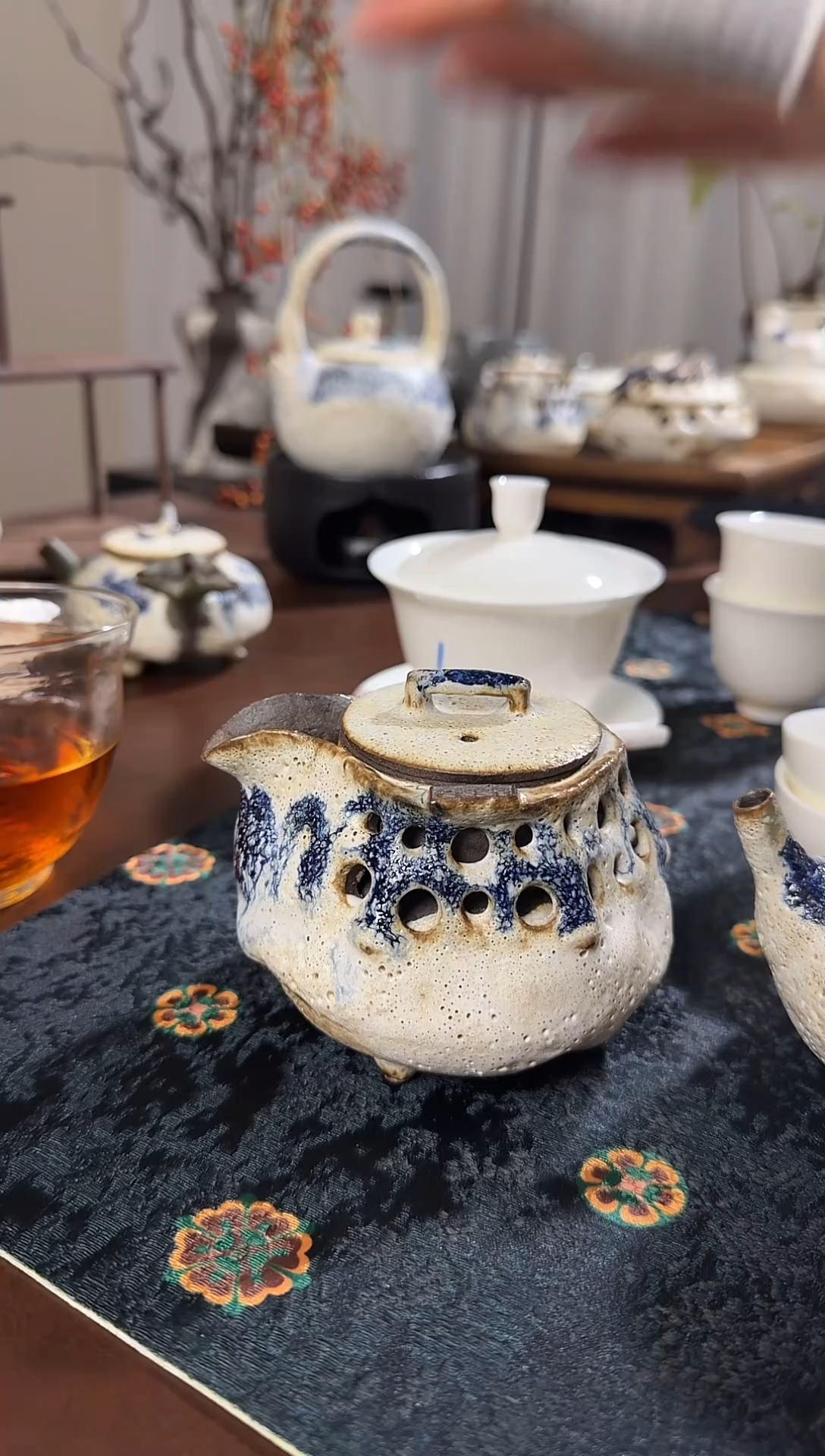 从一拙  见万物 