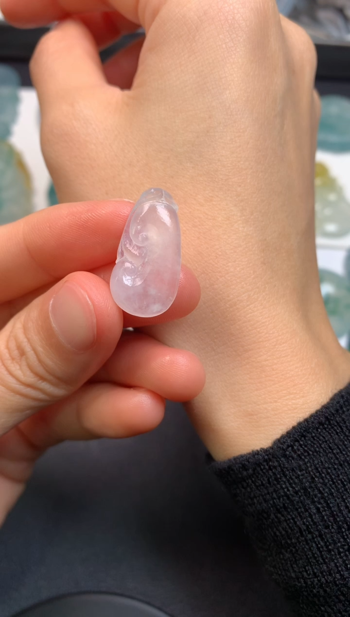 【闪购商品】定制翡翠未镶嵌1068847328