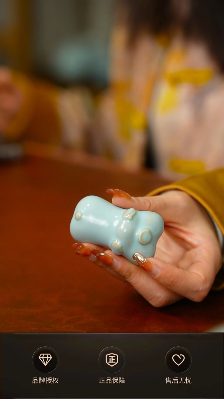 其他一级天青迷你小猪