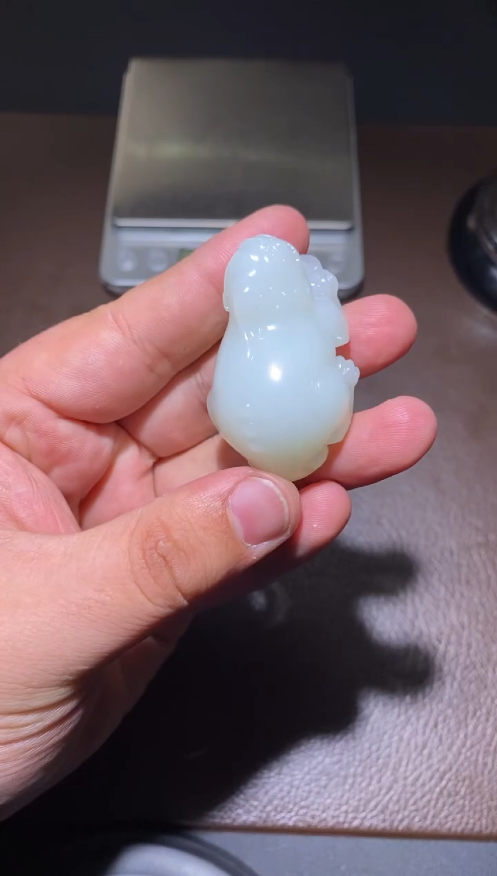 【闪购商品】和田玉把件未镶嵌