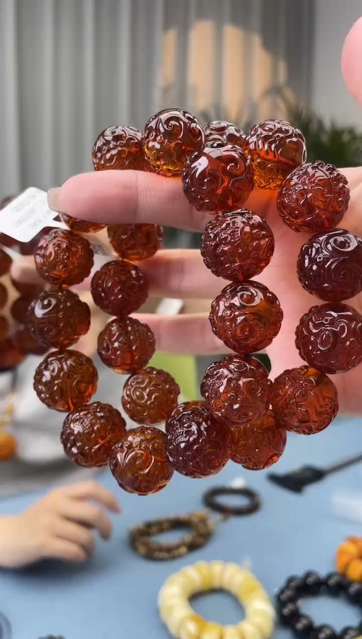 【闪购商品】未镶嵌琥珀珠宝奇石假一罚十，多样性发一件049.19