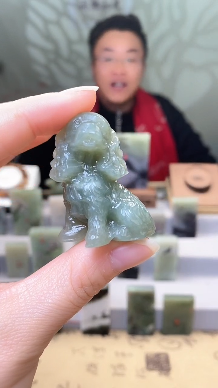 【闪购商品】和田玉摆件未镶嵌166