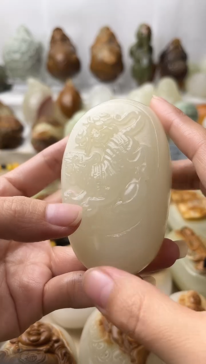 石材古青石棉纹正常不退换虎