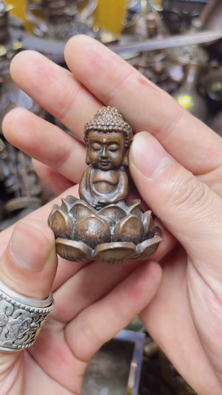 精美铜器  点击下单