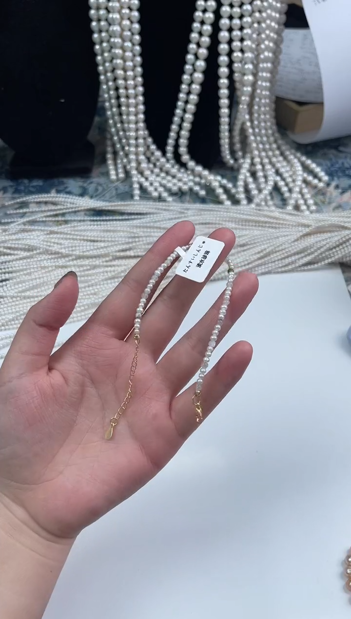 【闪购商品】淡水珍珠1银S925镶嵌1111111111