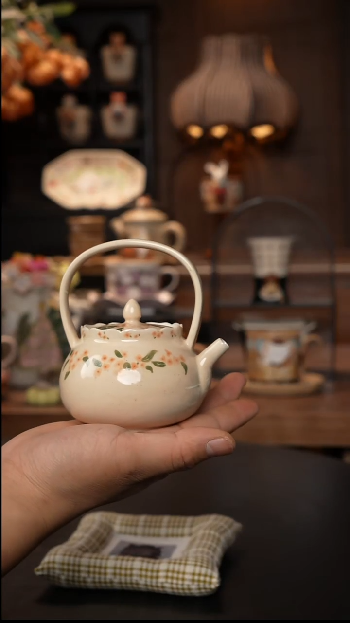 陶瓷川谷原创手作陶瓷  12.23  不退差价