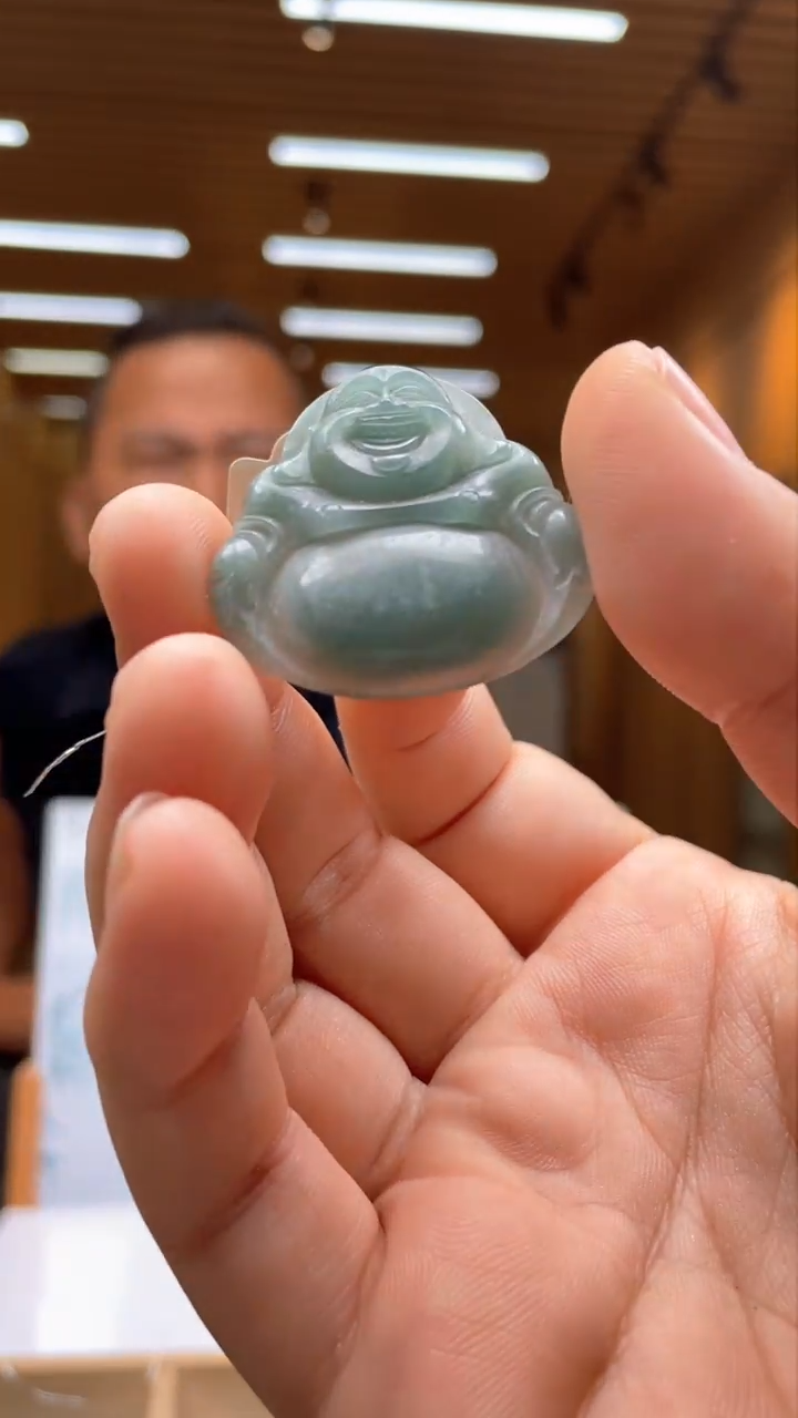 定制翡翠未镶嵌********9