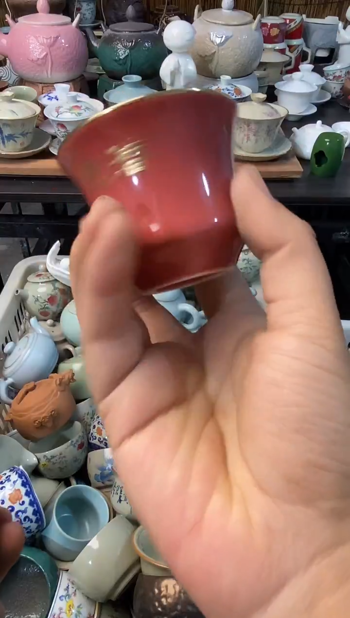 高端 茶壶 茶杯 茶具 轻轻微瑕