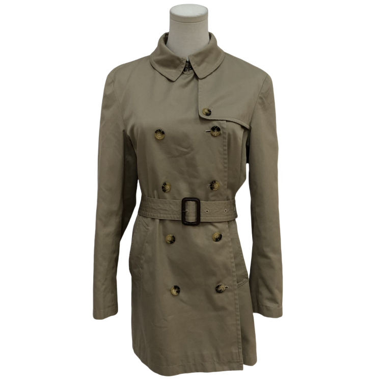 博柏利/风衣/95新/棉/[251205ZY]