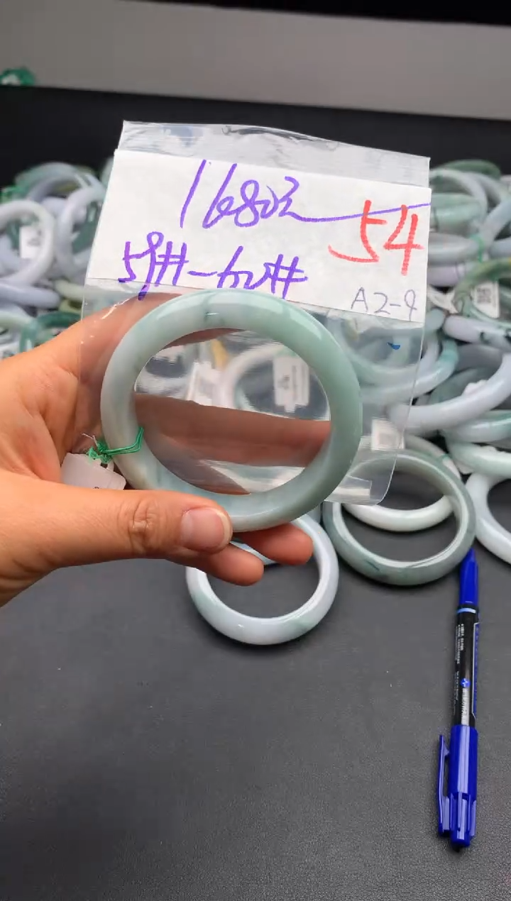 【闪购商品】定制翡翠未镶嵌毛货需精细抛光+多样性发货拍一发一