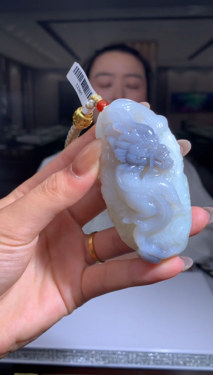 【闪购商品】定制和田玉Boss阳天然和田玉（拍一发一）