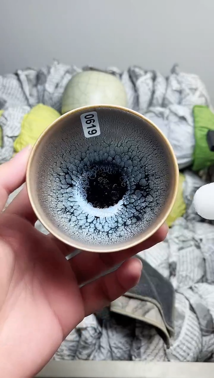 【闪购商品】茶盏高端茶器主人杯619