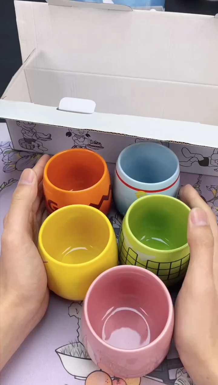 【闪购商品】瓷片都是我的大宝贝呀