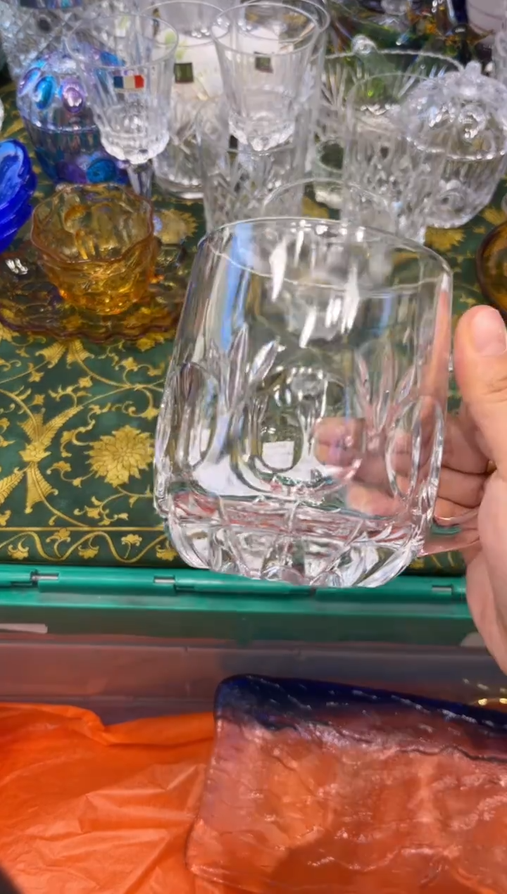 手工艺品玻璃明****️9583默认微瑕