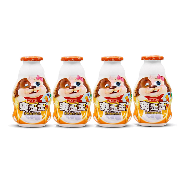 娃哈哈爽歪歪营养酸奶饮品 200ml*4