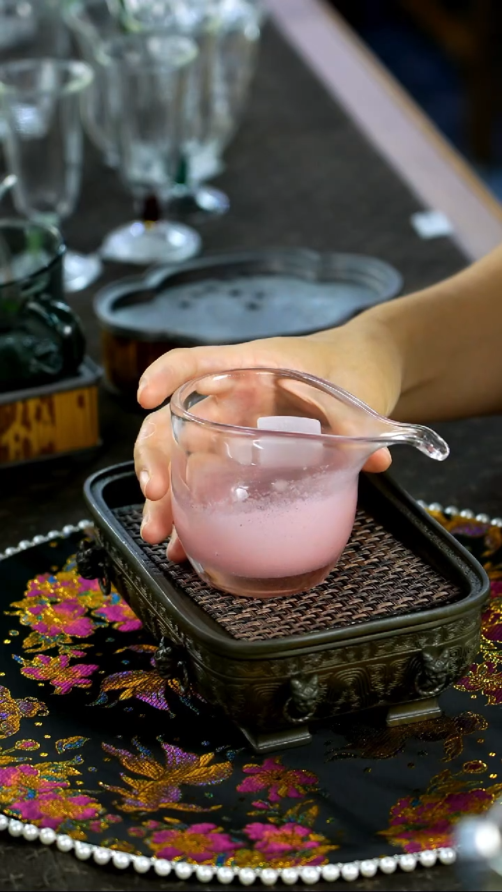 没有套路千款玻璃直接炸