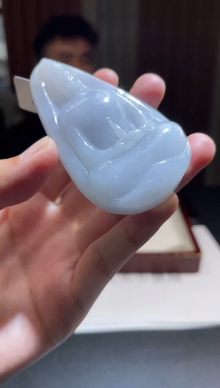 未镶嵌定制翡翠定制孤品